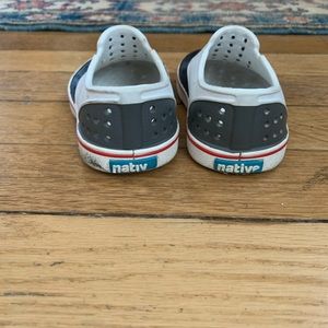 Native baby shoes